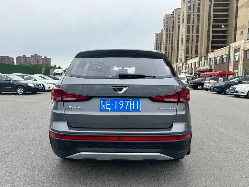 Jetta VS5 2022 280TSI Automatic High-Gloss Enjoy Edition — миниатюра 6