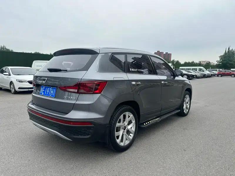 Jetta VS5 2022 280TSI Automatic High-Gloss Enjoy Edition — миниатюра 7