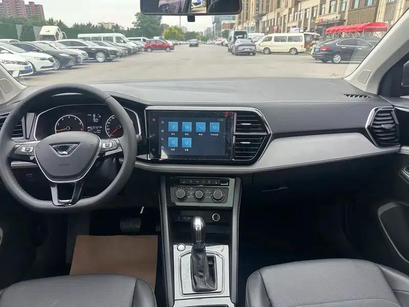 Jetta VS5 2022 280TSI Automatic High-Gloss Enjoy Edition — миниатюра 9