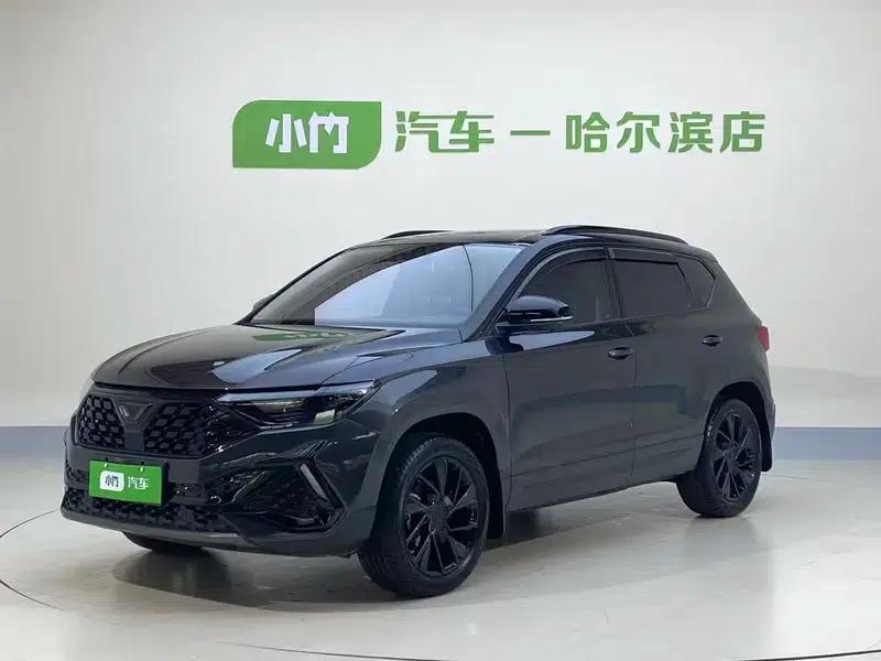 Jetta VS5 2022 280TSI Automatic High-Gloss Enjoy Edition — миниатюра 1
