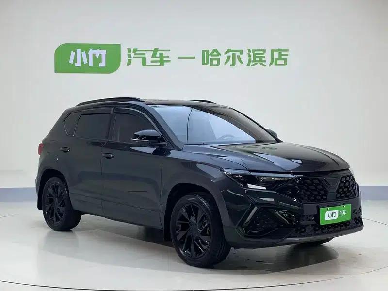 Jetta VS5 2022 280TSI Automatic High-Gloss Enjoy Edition — миниатюра 3