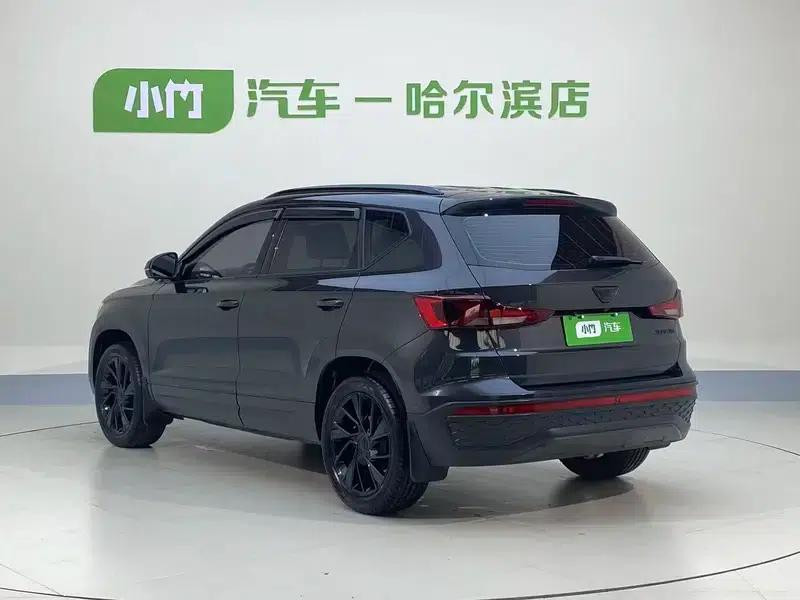 Jetta VS5 2022 280TSI Automatic High-Gloss Enjoy Edition — миниатюра 5