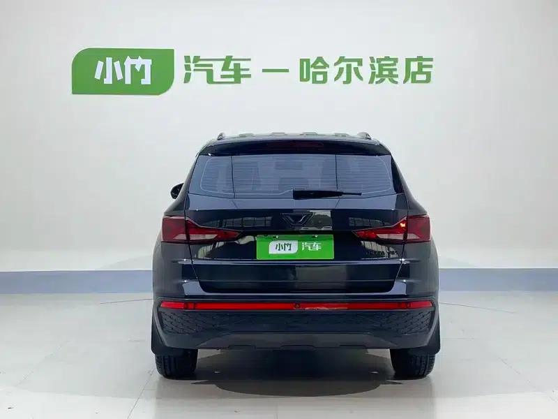 Jetta VS5 2022 280TSI Automatic High-Gloss Enjoy Edition — миниатюра 6