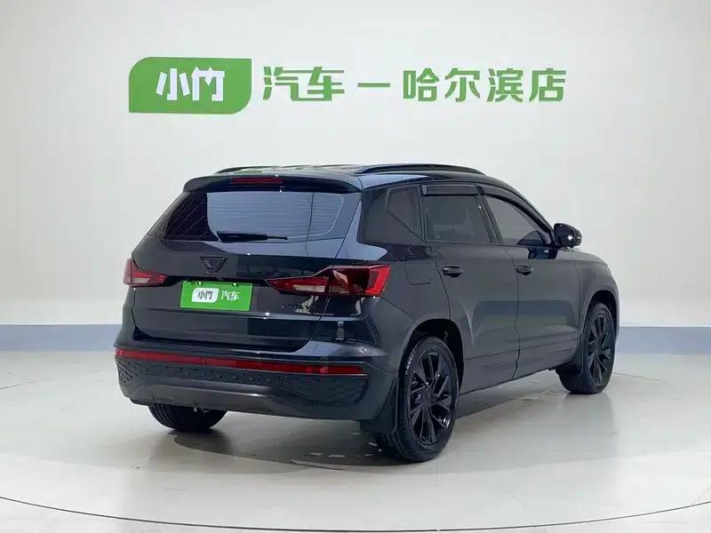 Jetta VS5 2022 280TSI Automatic High-Gloss Enjoy Edition — миниатюра 7