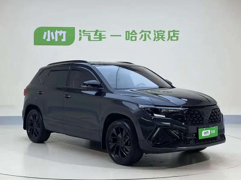 Jetta VS5 2022 280TSI Automatic High-Gloss Enjoy Edition — миниатюра 3
