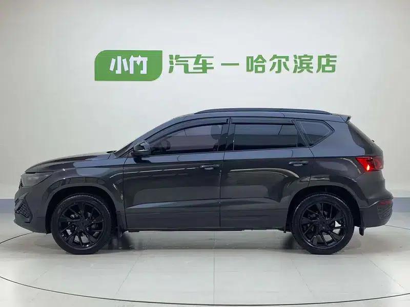 Jetta VS5 2022 280TSI Automatic High-Gloss Enjoy Edition — миниатюра 4