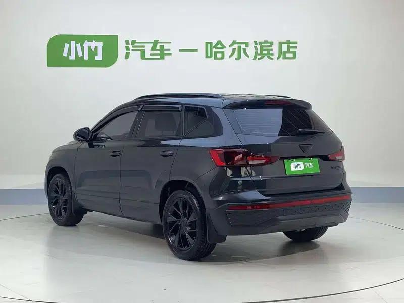Jetta VS5 2022 280TSI Automatic High-Gloss Enjoy Edition — миниатюра 5