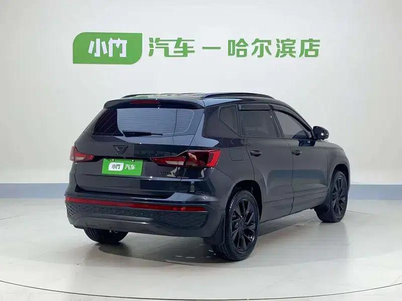 Jetta VS5 2022 280TSI Automatic High-Gloss Enjoy Edition — миниатюра 7