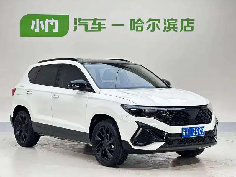 Jetta VS5 2022 280TSI Automatic High-Gloss Enjoy Edition — миниатюра 3