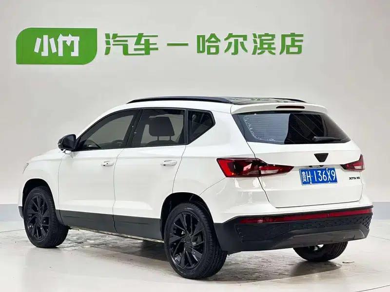 Jetta VS5 2022 280TSI Automatic High-Gloss Enjoy Edition — миниатюра 4