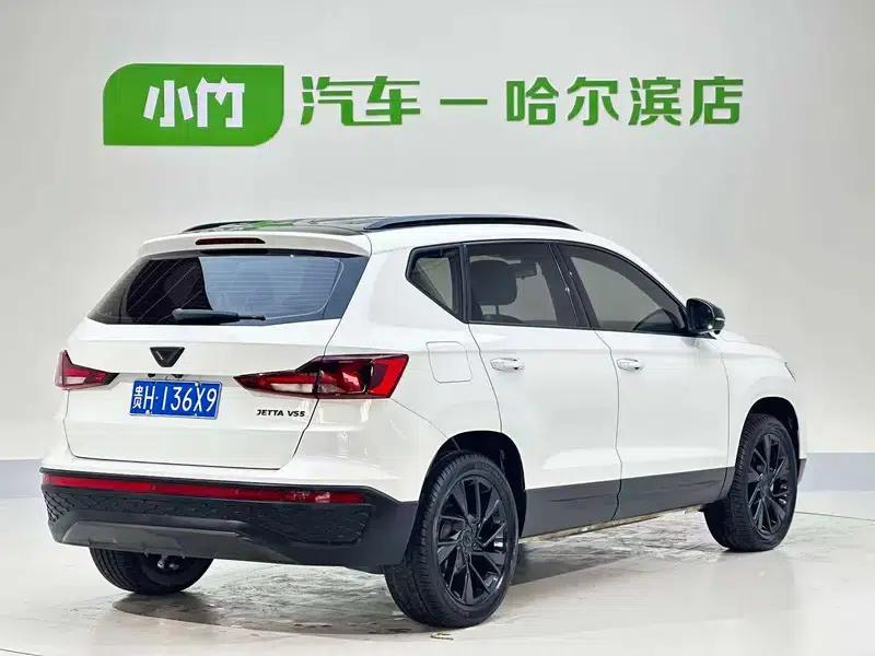 Jetta VS5 2022 280TSI Automatic High-Gloss Enjoy Edition — миниатюра 6