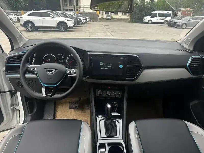 Jetta VS5 2022 280TSI Automatic High-Gloss Enjoy Edition — миниатюра 10