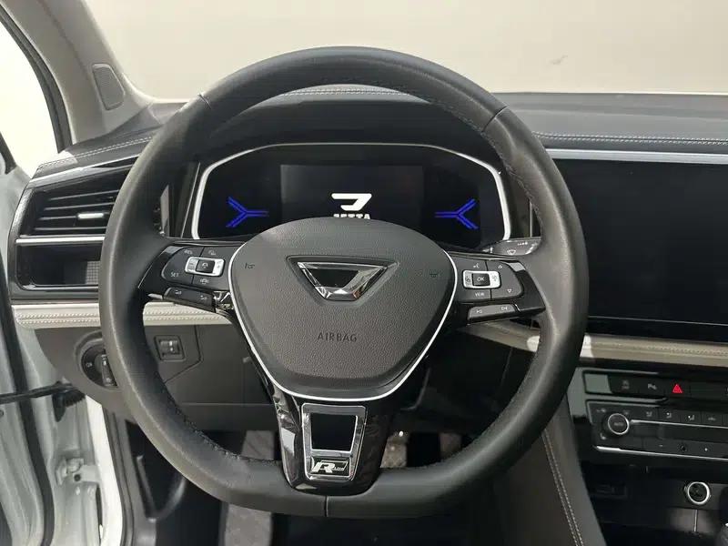 Jetta VS5 2022 280TSI Automatic Glory Edition — миниатюра 13