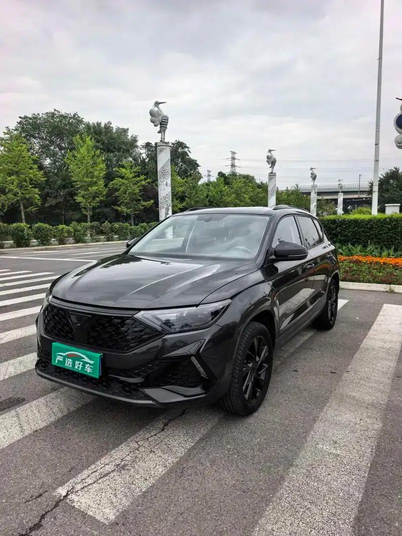 Jetta VS5 2022 280TSI Automatic High-Gloss Enjoy Edition — миниатюра 1