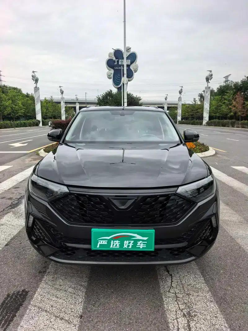 Jetta VS5 2022 280TSI Automatic High-Gloss Enjoy Edition — миниатюра 2