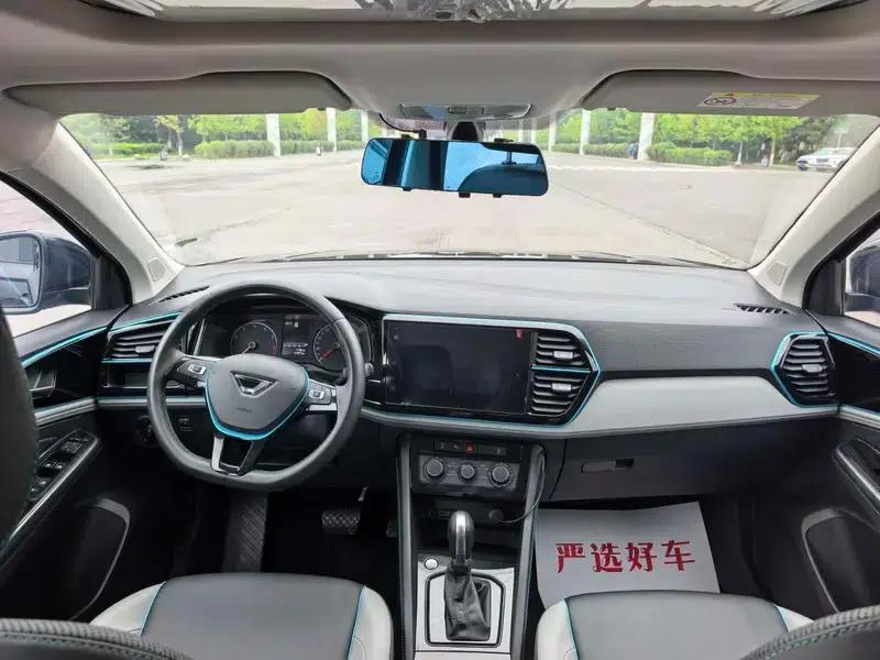 Jetta VS5 2022 280TSI Automatic High-Gloss Enjoy Edition — миниатюра 11