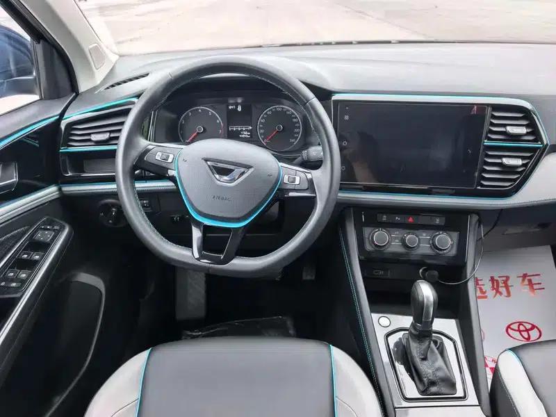 Jetta VS5 2022 280TSI Automatic High-Gloss Enjoy Edition — миниатюра 13