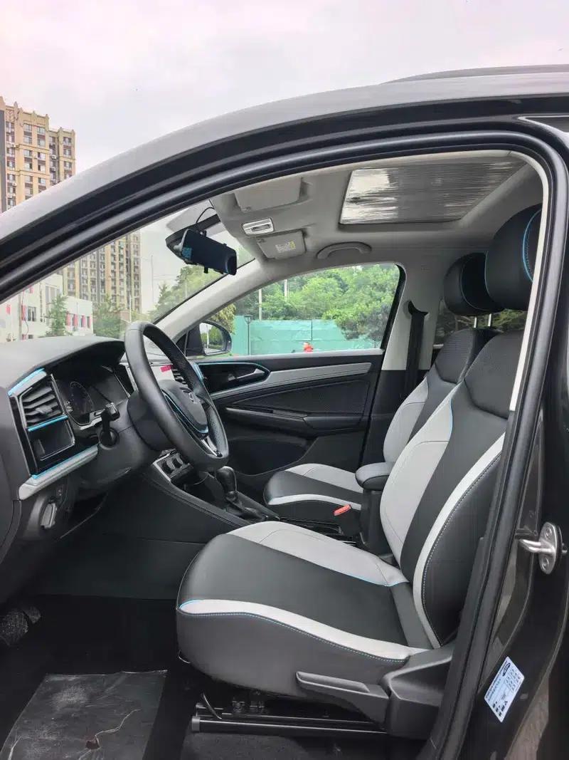 Jetta VS5 2022 280TSI Automatic High-Gloss Enjoy Edition — миниатюра 16