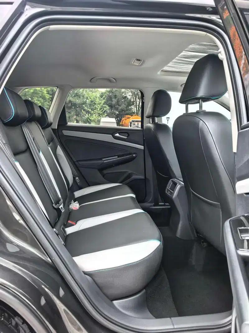 Jetta VS5 2022 280TSI Automatic High-Gloss Enjoy Edition — миниатюра 17