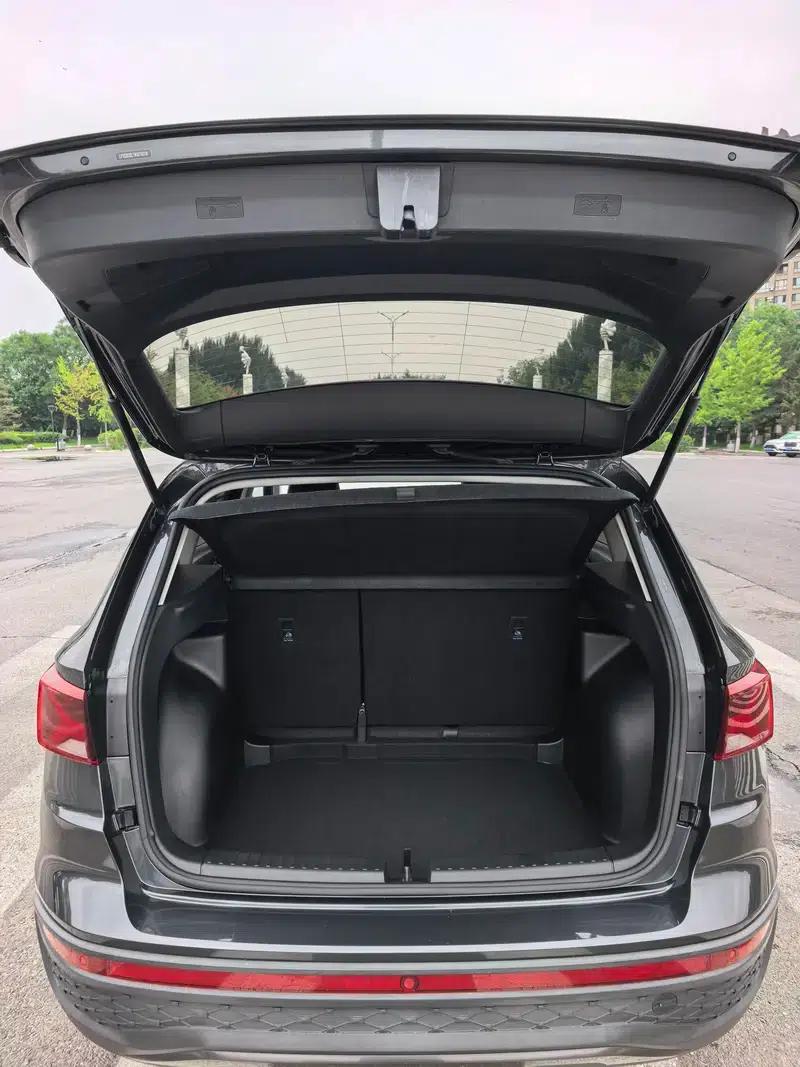 Jetta VS5 2022 280TSI Automatic High-Gloss Enjoy Edition — миниатюра 19