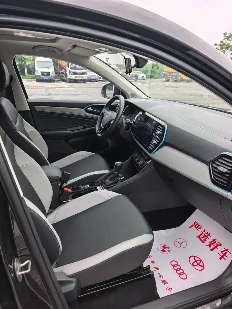 Jetta VS5 2022 280TSI Automatic High-Gloss Enjoy Edition — миниатюра 20