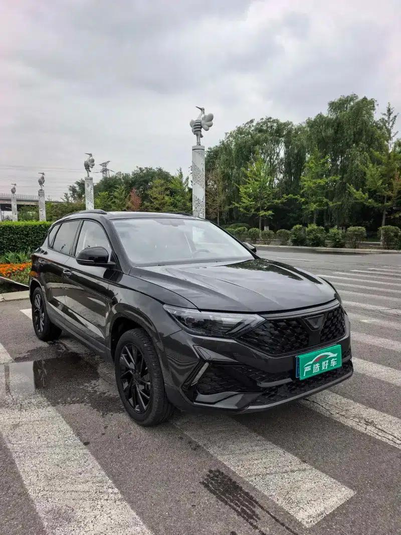 Jetta VS5 2022 280TSI Automatic High-Gloss Enjoy Edition — миниатюра 3