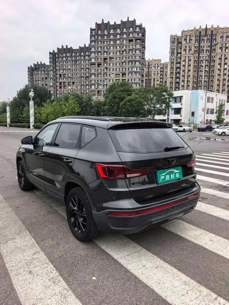Jetta VS5 2022 280TSI Automatic High-Gloss Enjoy Edition — миниатюра 4
