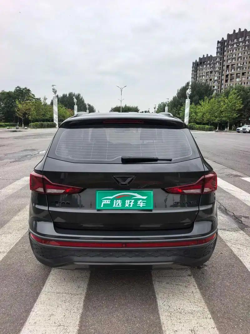 Jetta VS5 2022 280TSI Automatic High-Gloss Enjoy Edition — миниатюра 5