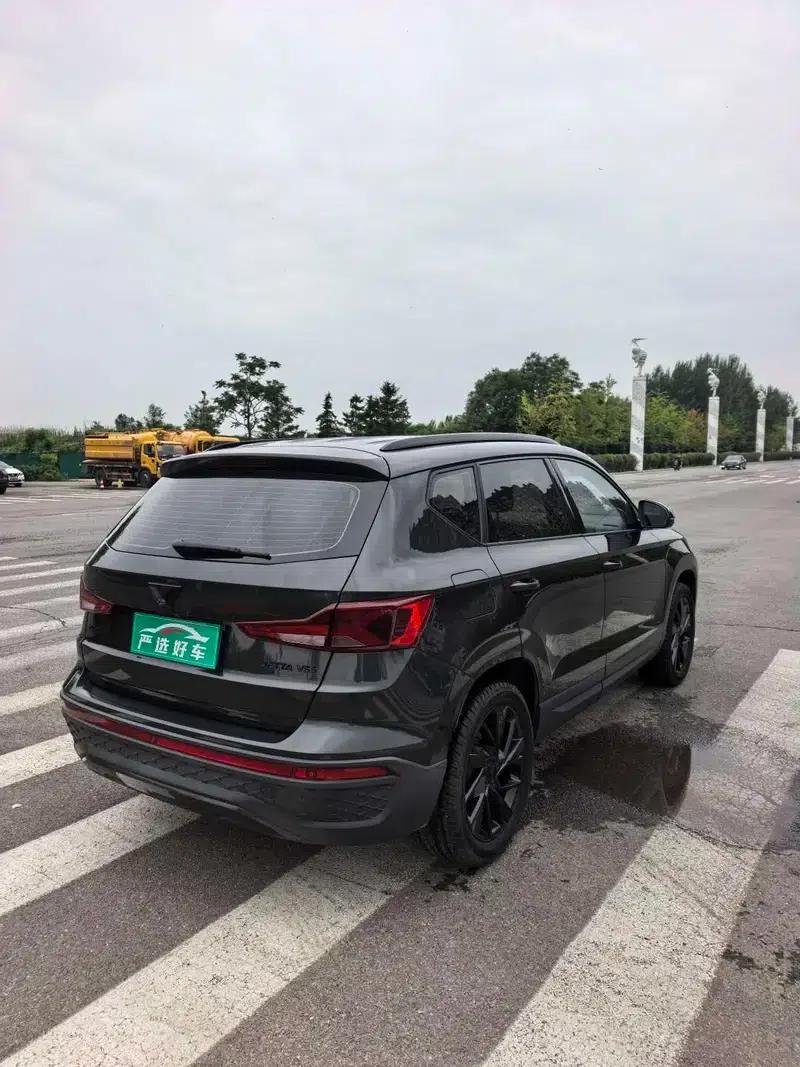 Jetta VS5 2022 280TSI Automatic High-Gloss Enjoy Edition — миниатюра 6