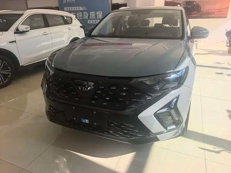Jetta VS5 2026 280TSI Automatic Pioneer Edition — миниатюра 2