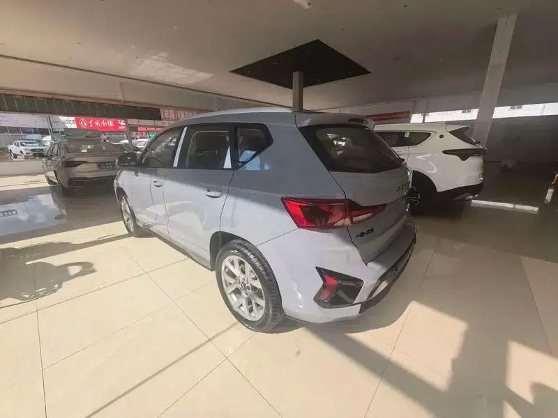 Jetta VS5 2026 280TSI Automatic Pioneer Edition — миниатюра 4