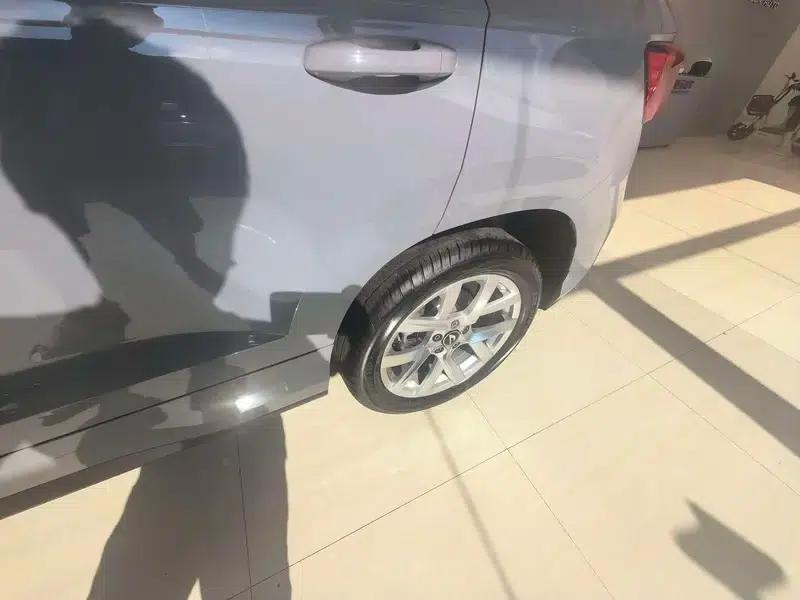 Jetta VS5 2026 280TSI Automatic Pioneer Edition — миниатюра 7