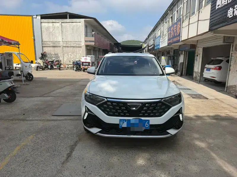 Jetta VS5 2022 280TSI Automatic Glory Edition — миниатюра 2