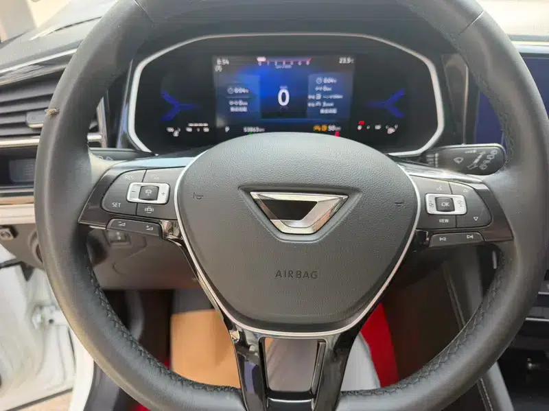 Jetta VS5 2022 280TSI Automatic Glory Edition — миниатюра 10