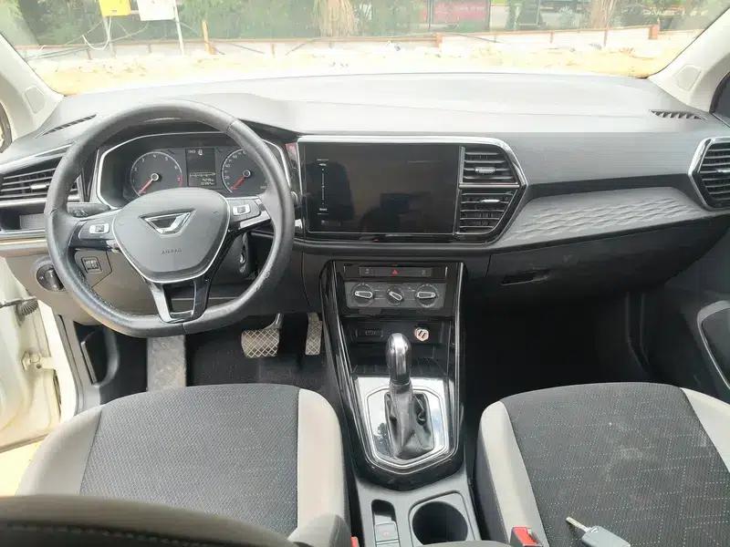 Jetta VS5 2022 280TSI Automatic Pro — миниатюра 7