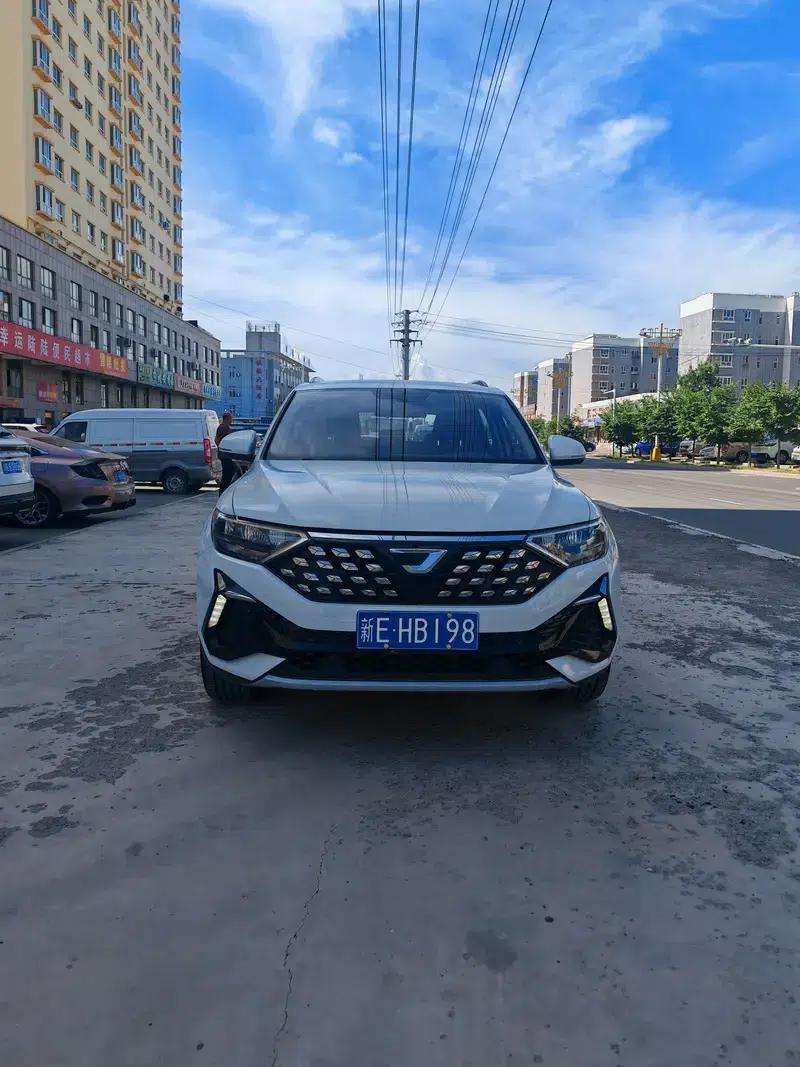 Jetta VS5 2022 280TSI Manual Enjoy Edition Pro — миниатюра 2