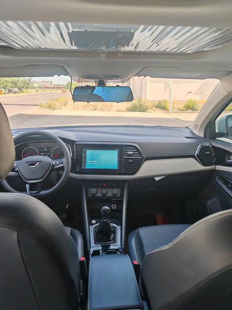 Jetta VS5 2022 280TSI Manual Enjoy Edition Pro — миниатюра 11