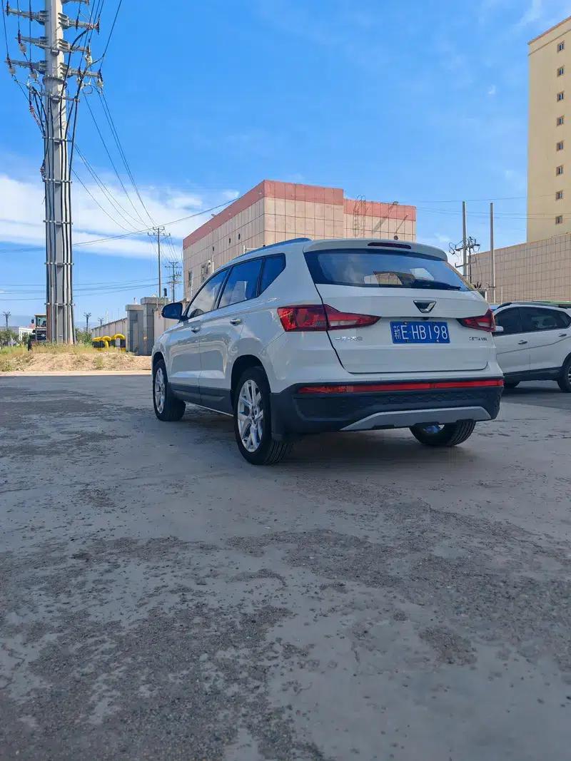 Jetta VS5 2022 280TSI Manual Enjoy Edition Pro — миниатюра 4