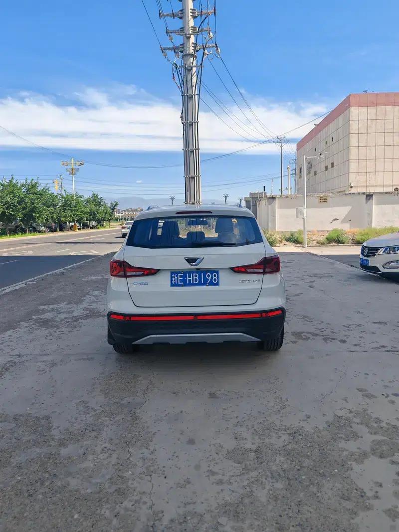 Jetta VS5 2022 280TSI Manual Enjoy Edition Pro — миниатюра 5