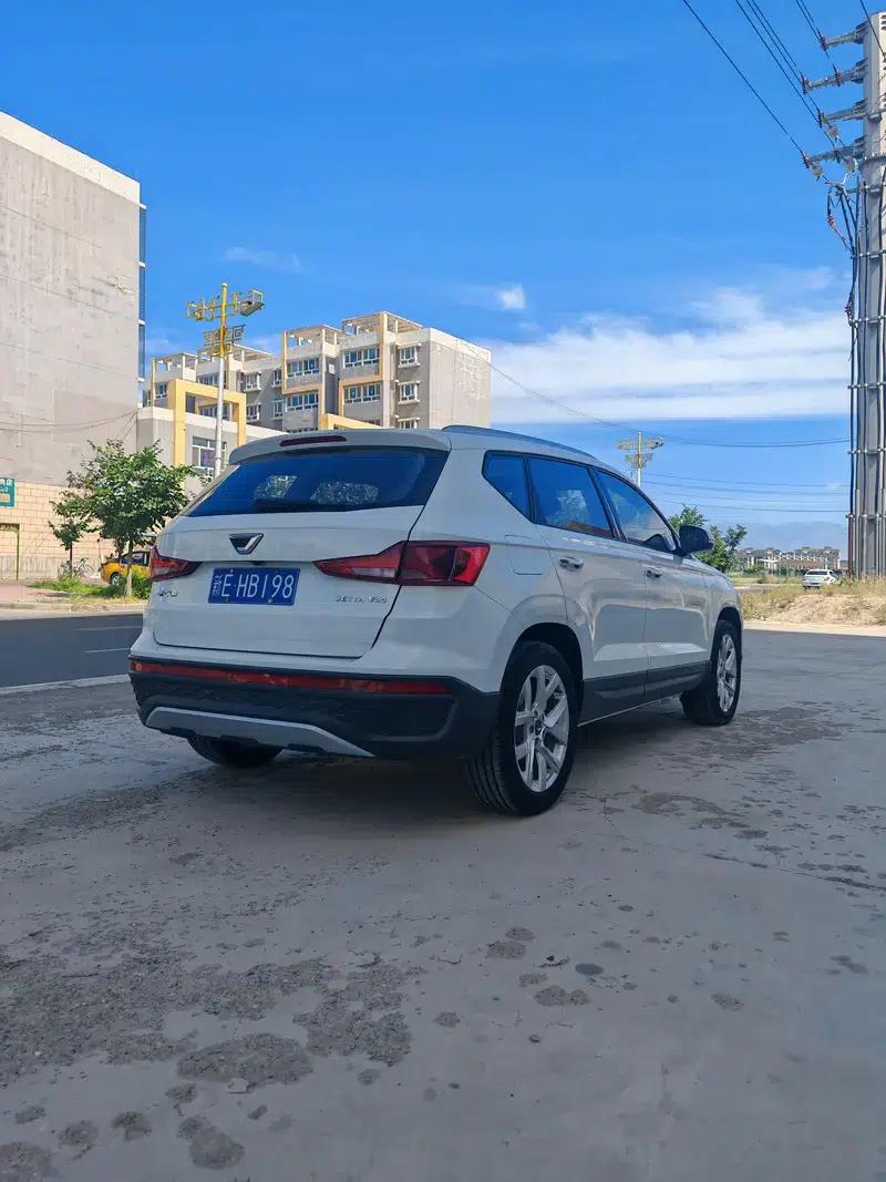 Jetta VS5 2022 280TSI Manual Enjoy Edition Pro — миниатюра 6