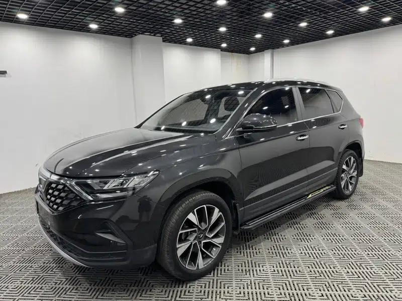 Jetta VS5 2022 280TSI Automatic Glory Edition Pro — миниатюра 1