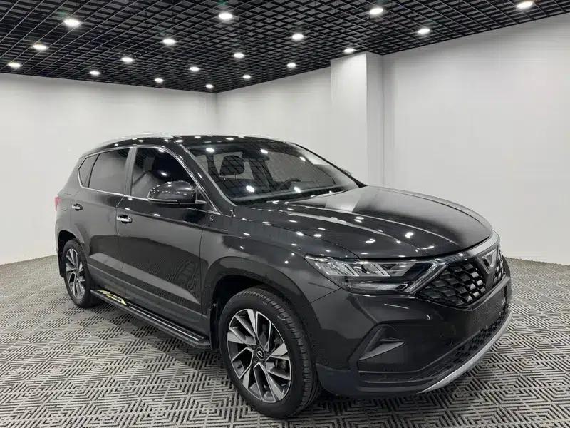 Jetta VS5 2022 280TSI Automatic Glory Edition Pro — миниатюра 3