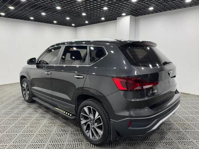 Jetta VS5 2022 280TSI Automatic Glory Edition Pro — миниатюра 4