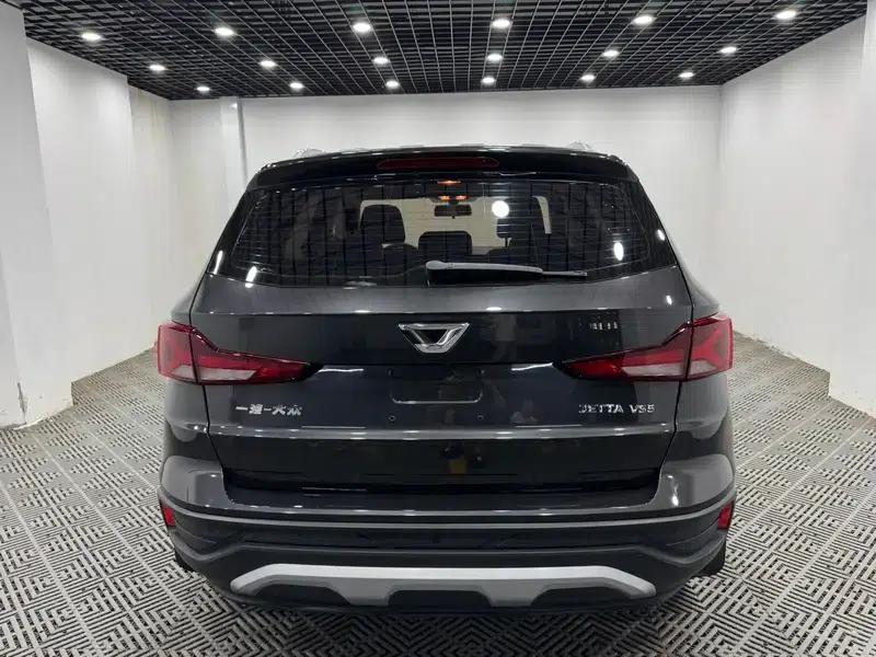 Jetta VS5 2022 280TSI Automatic Glory Edition Pro — миниатюра 5