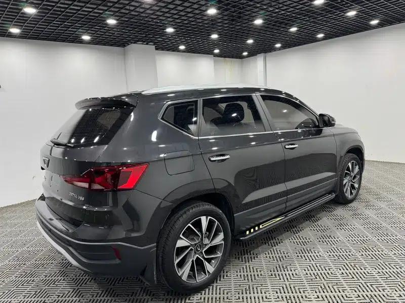 Jetta VS5 2022 280TSI Automatic Glory Edition Pro — миниатюра 6