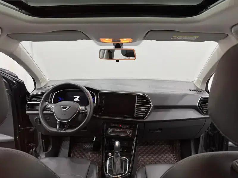 Jetta VS5 2022 280TSI Automatic Glory Edition Pro — миниатюра 7