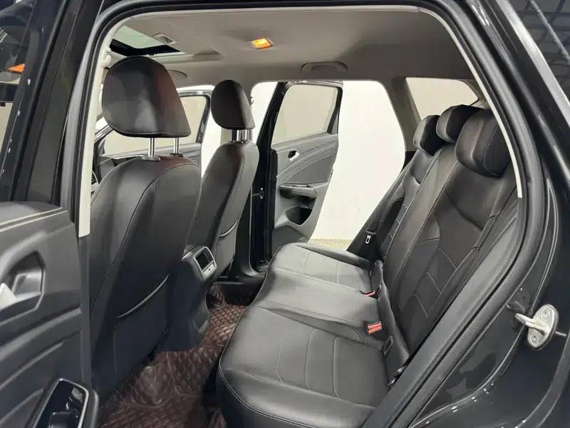 Jetta VS5 2022 280TSI Automatic Glory Edition Pro — миниатюра 9