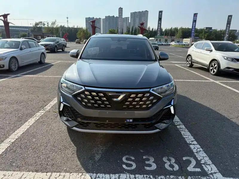 Jetta VS5 2021 280TSI Automatic Glory Edition — миниатюра 2