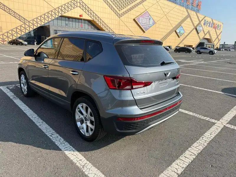 Jetta VS5 2021 280TSI Automatic Glory Edition — миниатюра 4