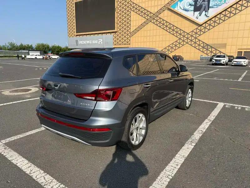 Jetta VS5 2021 280TSI Automatic Glory Edition — миниатюра 5